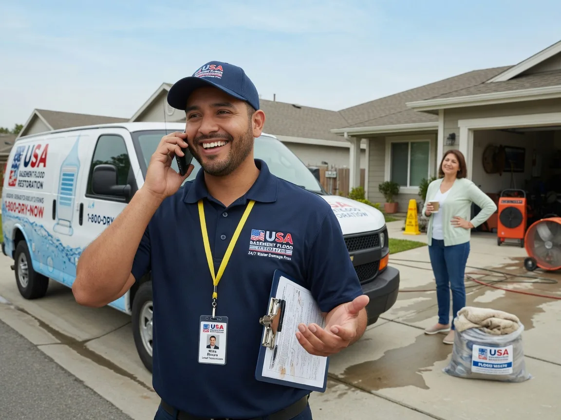 Basement Flood Cleanup Valley Springs, SD FAQs